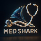 Telegram profile photo for Med Shark for 1st year