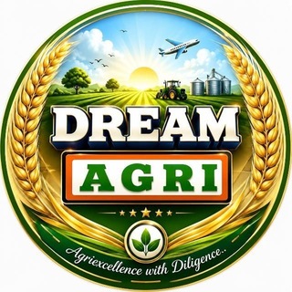 Telegram profile photo for @DREAMAGRI ACADEMY📚