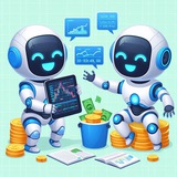 Telegram profile photo for Metaset Trading Tutorial