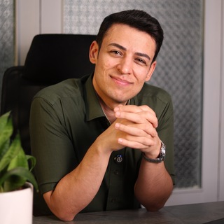 Telegram profile photo for روانشناسی | دکتر امیر شیرین زاده