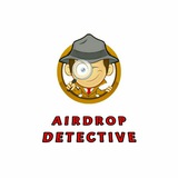 Telegram profile photo for AIRDROP DETECTIVE
