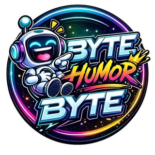 Telegram profile photo for Byte Humor