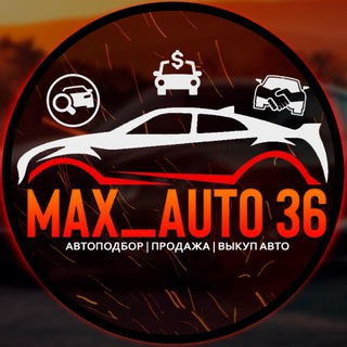 Telegram profile photo for Max Auto36