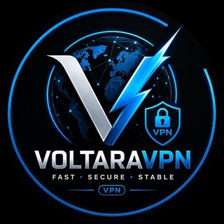 Telegram profile photo for VOLTARAVPN
