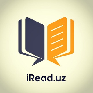 Telegram profile photo for iRead.uz