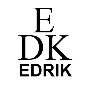 Telegram profile photo for EDRIK.CO