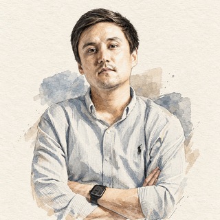 Telegram profile photo for Azamat Bayxanov