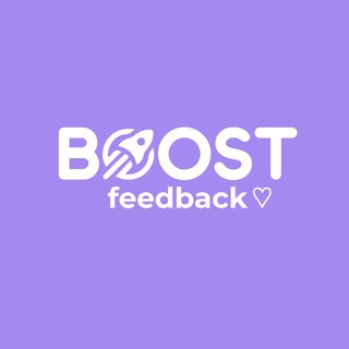 Telegram profile photo for BOOST | ОТЗЫВЫ