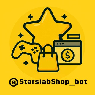 Telegram profile photo for چنل استارز شاپ | محصولات مجازی