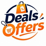 Telegram profile photo for Deals Offers