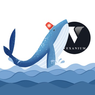 Telegram profile photo for Vex Whale Alert!