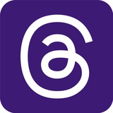 Telegram profile photo for THREADS | ТРЕДС — Трафик и софт