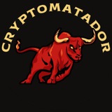 Telegram profile photo for CRYPTOMATADOR