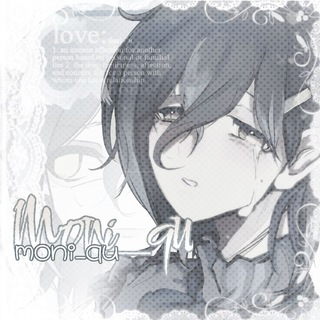 Telegram profile photo for ℳℴ𝓃𝒾_𝑄𝑢.