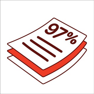 Telegram profile photo for Листовки 97%