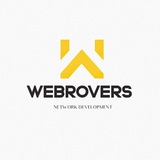 Telegram profile photo for WebRovers | آموزش و دانلود