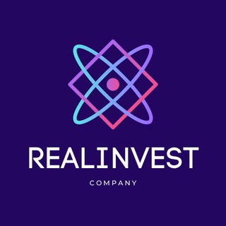 Telegram profile photo for REALINVESTING MEDIA