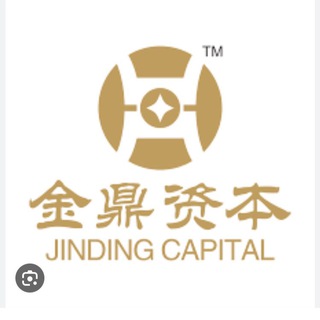 Telegram profile photo for 金鼎资本