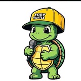Telegram profile photo for tobyturtlexyz