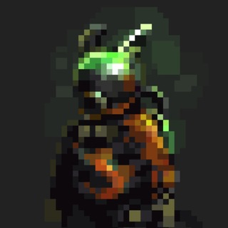 Telegram profile photo for Silence