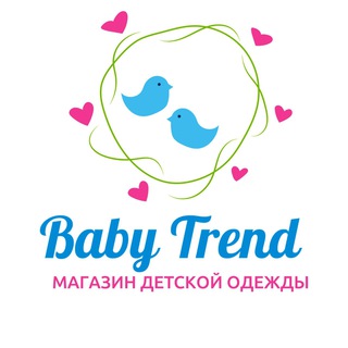 Telegram profile photo for Babytrend🌸