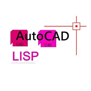 Telegram profile photo for AutoCAD Civil 3D lisp