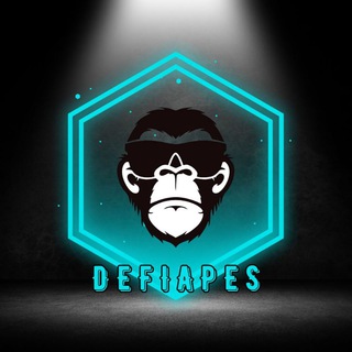 Telegram profile photo for DefiApes 🦍| PORTAL