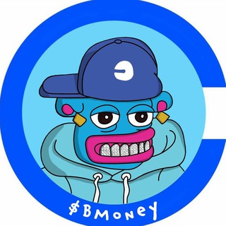 Telegram profile photo for B Money AKA Brett $BMONEY