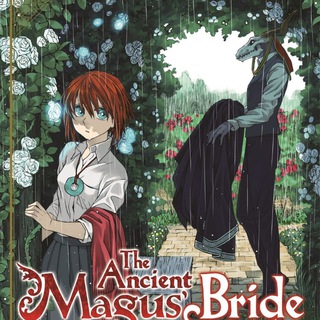 Telegram profile photo for The Ancient Magus Bride Season 2