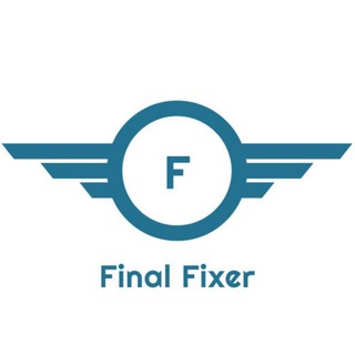 Telegram profile photo for Final Fixer Data Hub