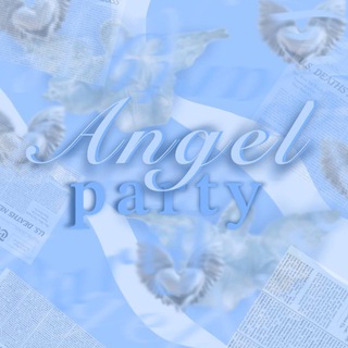 Telegram profile photo for ANGEL PARTY