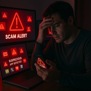 Telegram profile photo for 𝗦𝗖𝗔𝗠 𝗕𝗔𝗦𝗘
