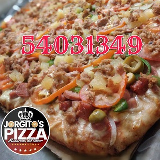 Telegram profile photo for Jorgito's Pizzas