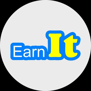Telegram profile photo for EarnIt Telugu 🔥💰