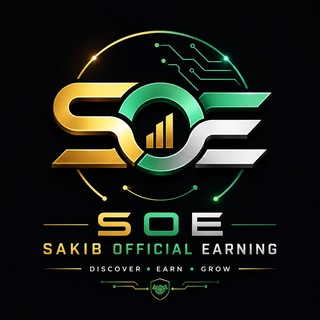 Telegram profile photo for Sakib Official Earning