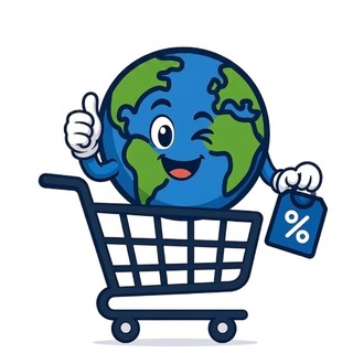 Telegram profile photo for Mondo Offerte 🛒💰