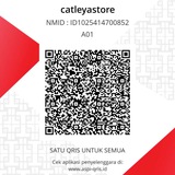 Telegram profile photo for klarifikasi qr a.n catleyastore