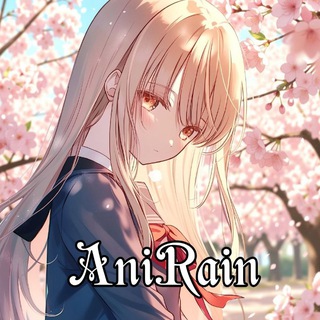 Telegram profile photo for AniRain