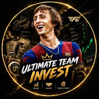 Telegram profile photo for ™️ ULTIMATE INVEST