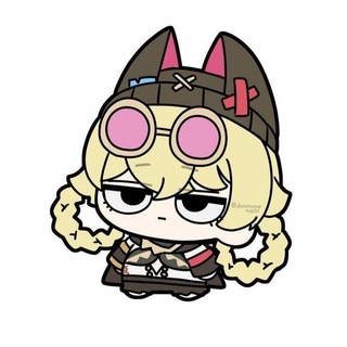Telegram profile photo for Норка Онорки | Genshin Impact