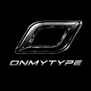 Telegram profile photo for ONMYTYPE