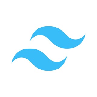 Telegram group profile photo for Tailwindcss - русскоязычное сообщество