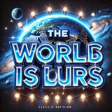 Telegram profile photo for The world is oursπππππππππβοΈ
