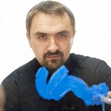 Telegram profile photo for АНТИПИН.АРТ
