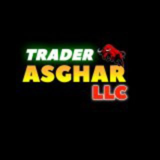 Telegram profile photo for Trading With Asghar