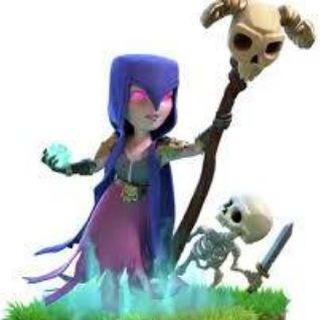 Telegram profile photo for WITCH CALLS
