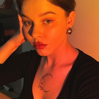 Telegram profile photo for нельча