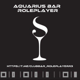 Telegram profile photo for AQUARIUS BAR