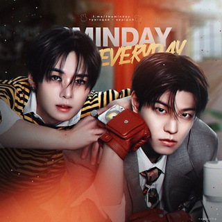 Telegram profile photo for 🐰тумін дей - еврі дей🐶 | stray kids 🇺🇦