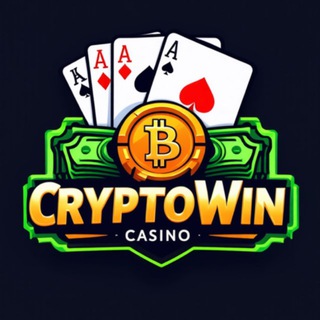Telegram profile photo for CryptoWin 💸